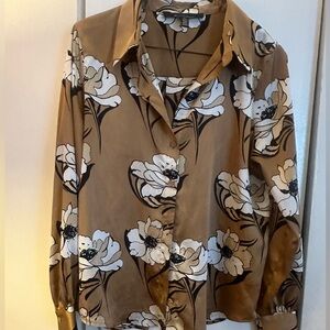 White House Black Market Blouse XS